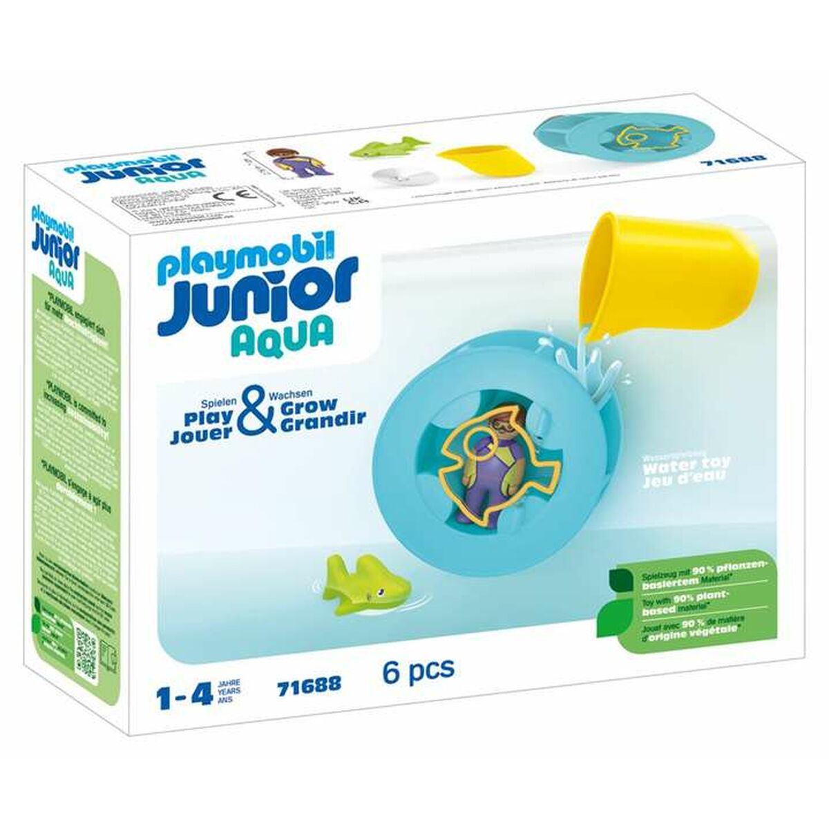 Playset Playmobil 71688 Playset Playmobil 71688 von PLAYMOBIL