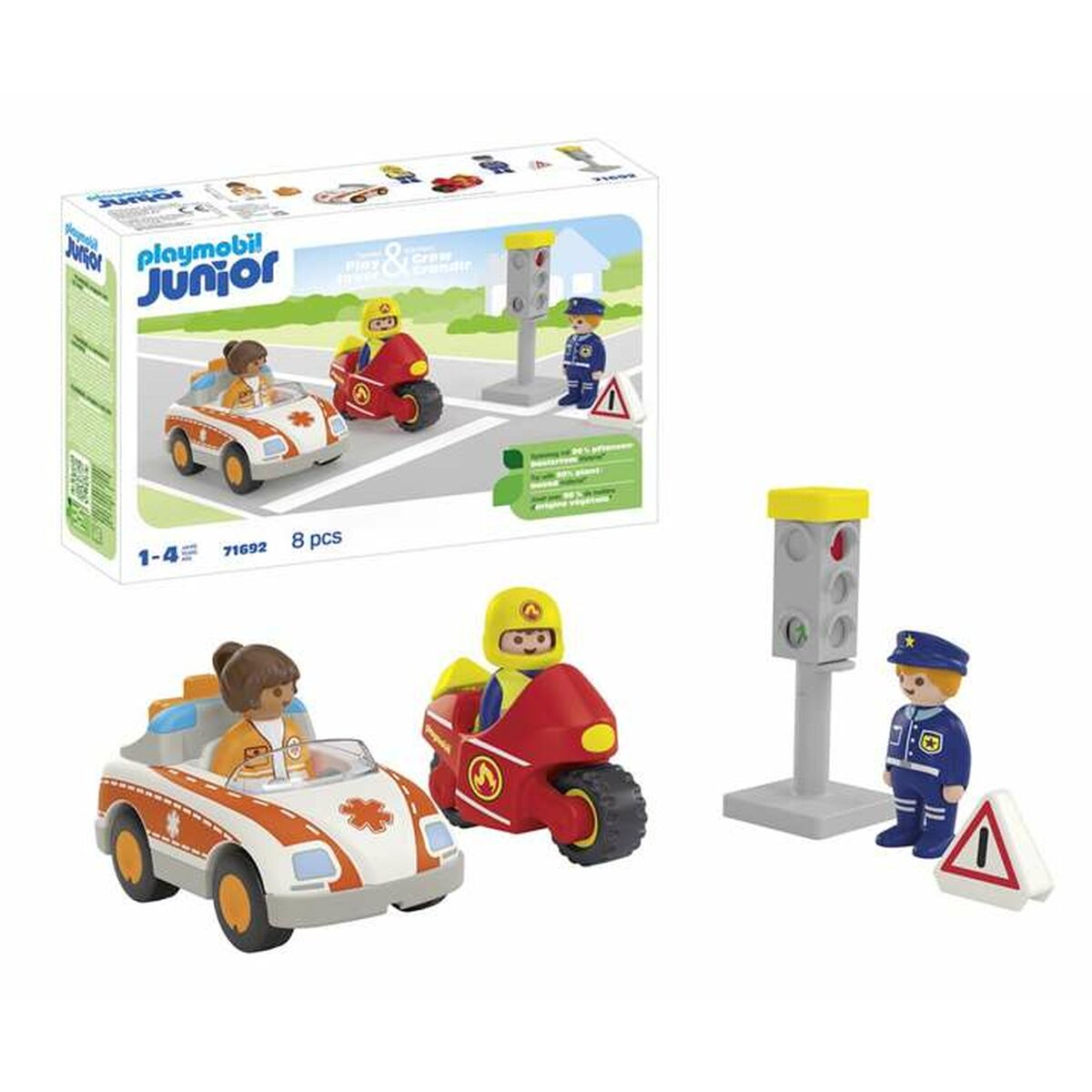 Playset Playmobil 71692 Playset Playmobil 71692 von PLAYMOBIL