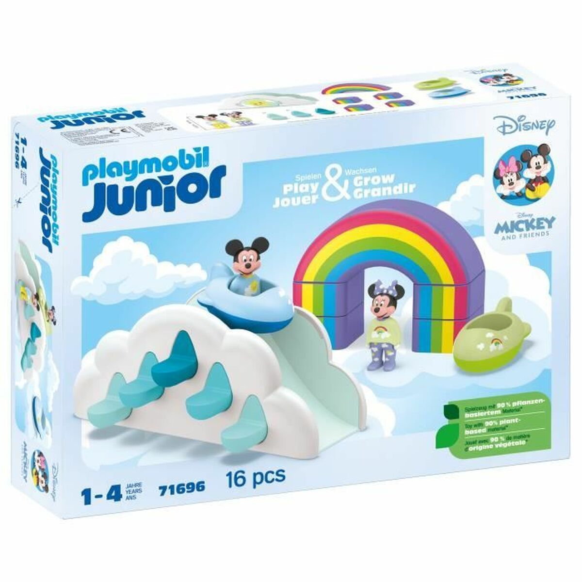 Playset Playmobil 71696 Playset Playmobil 71696 von PLAYMOBIL