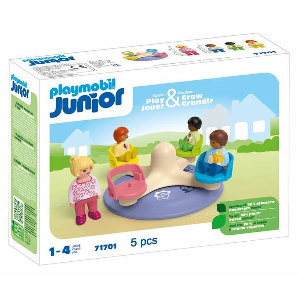 Playset Playmobil 71701 Playset Playmobil 71701 von PLAYMOBIL