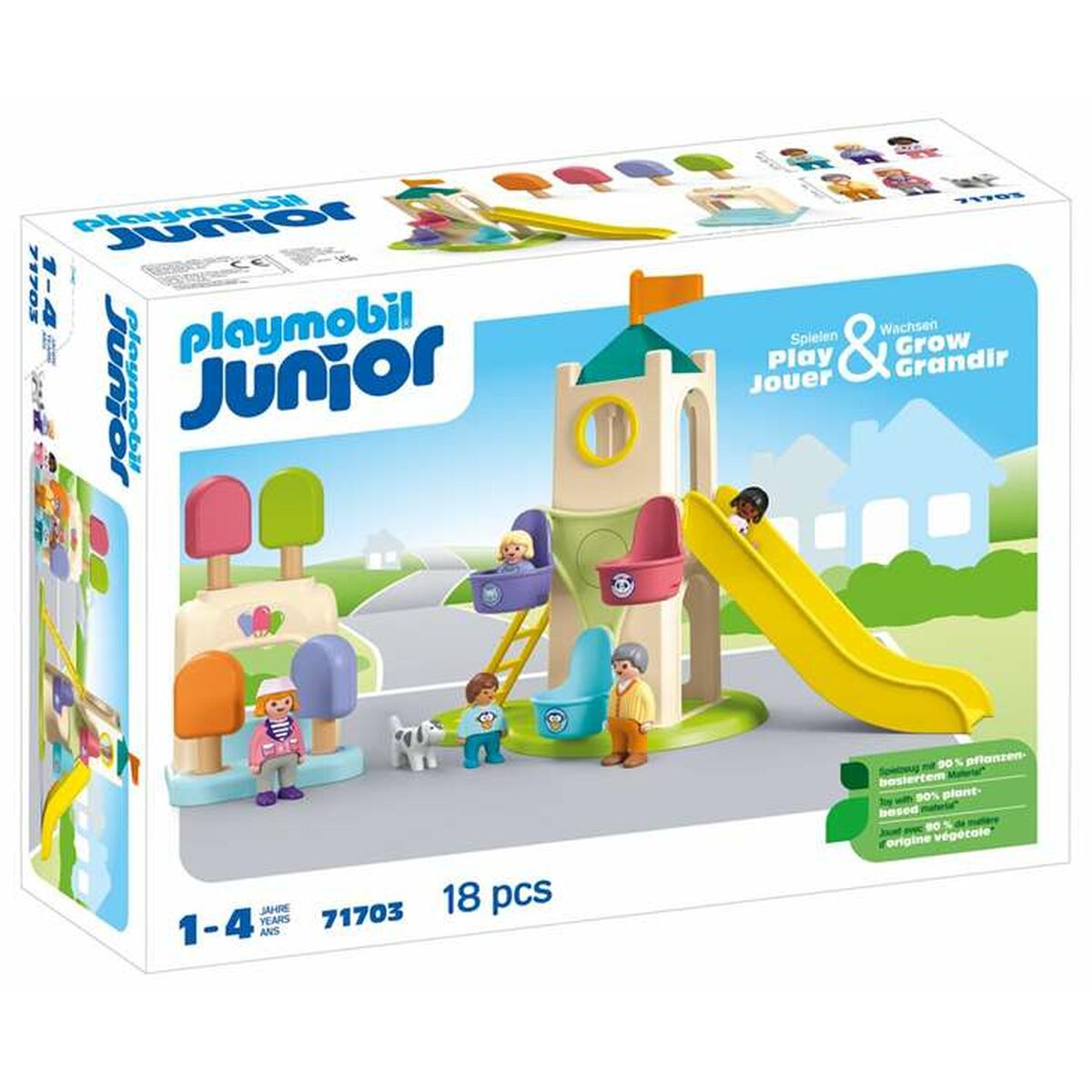 Playset Playmobil 71703 Playset Playmobil 71703 von PLAYMOBIL