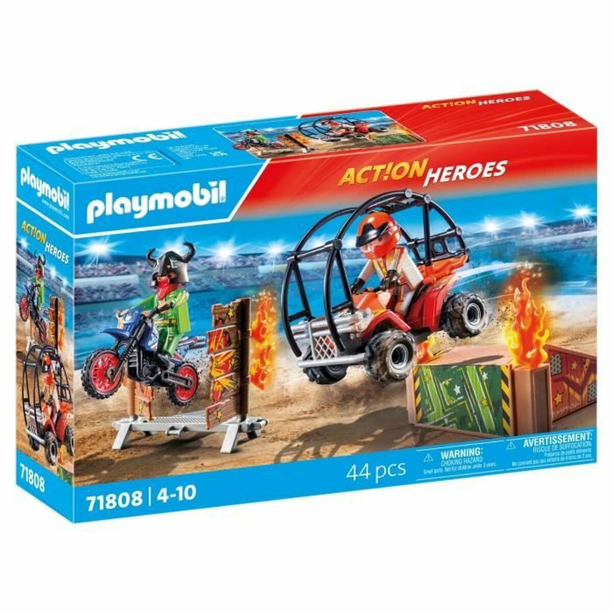 Playset Playmobil 71808 Playset Playmobil 71808 von PLAYMOBIL