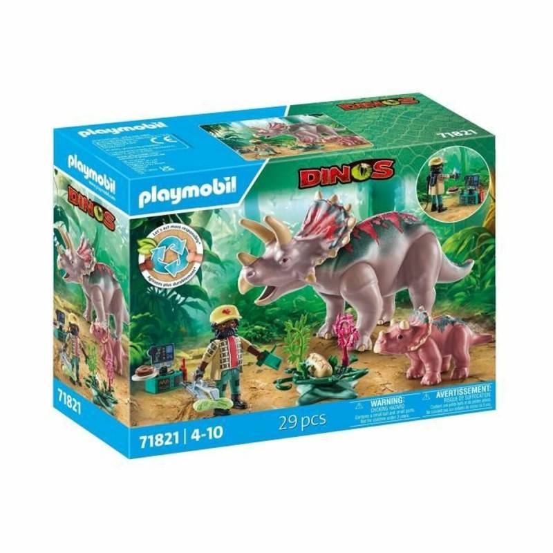 Playset Playmobil 71821 29 Stücke von PLAYMOBIL
