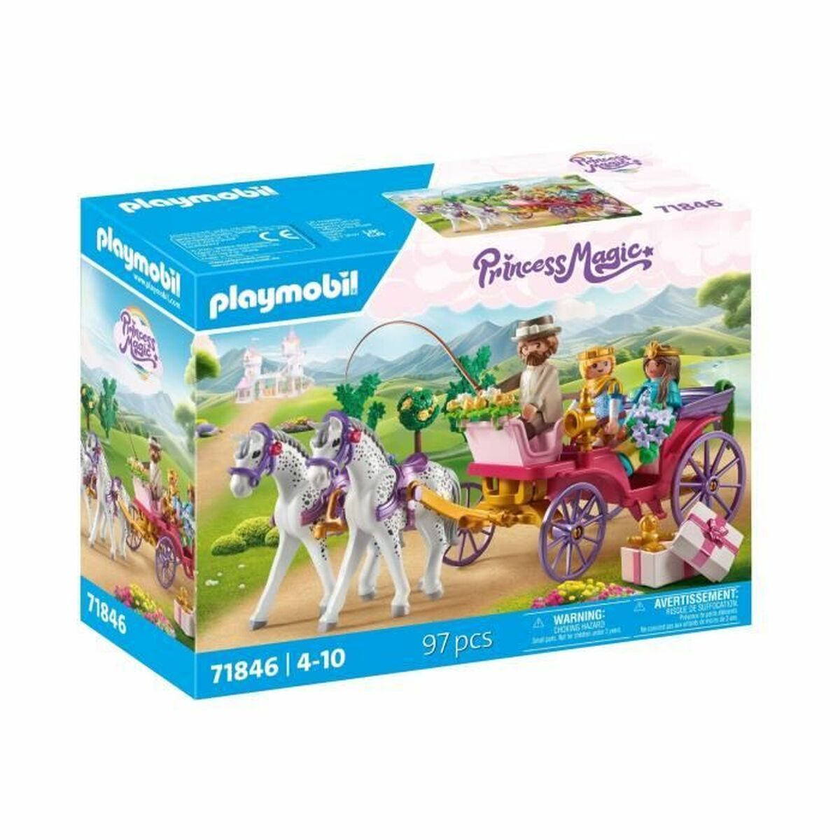 Playset Playmobil 71846 97 Stücke Playset Playmobil 71846 97 Stücke von PLAYMOBIL