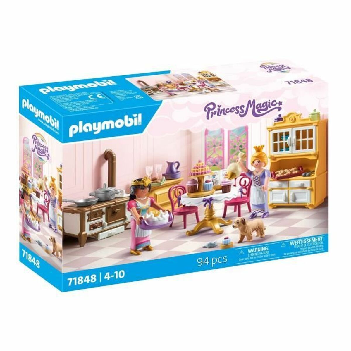 Playset Playmobil 71848 94 Stücke Playset Playmobil 71848 94 Stücke von PLAYMOBIL