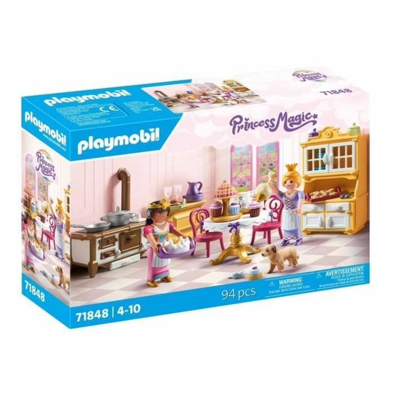 Playset Playmobil 71848 94 Stücke von PLAYMOBIL