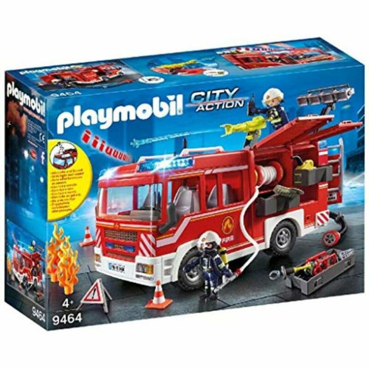 Playset Playmobil 9464 Playset Playmobil 9464 von PLAYMOBIL