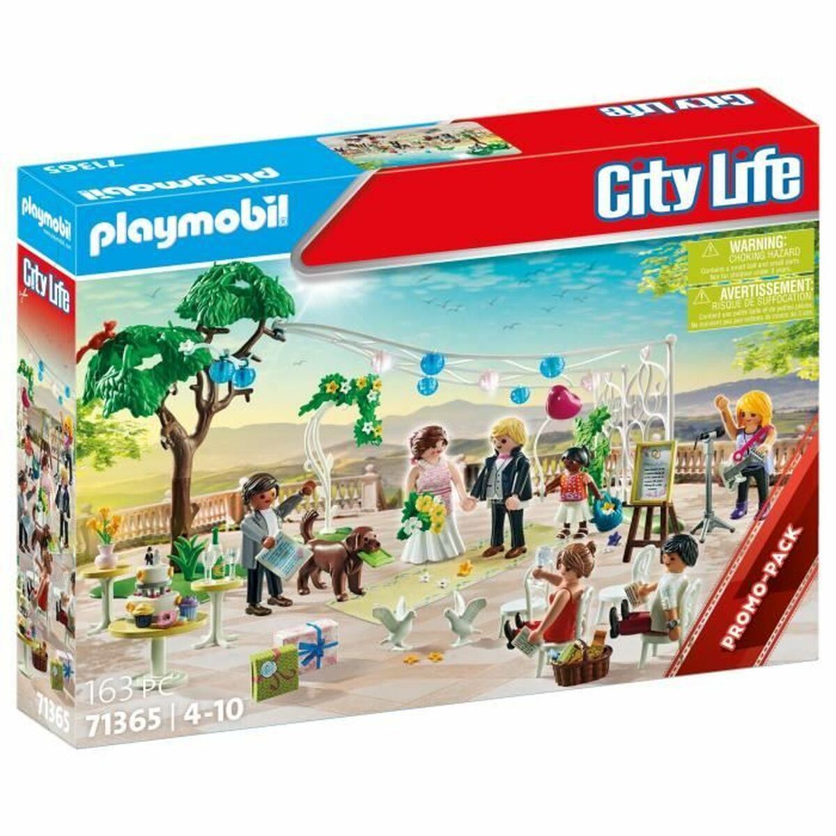 Playset Playmobil City Life 71365 Playset Playmobil City Life 71365 von PLAYMOBIL