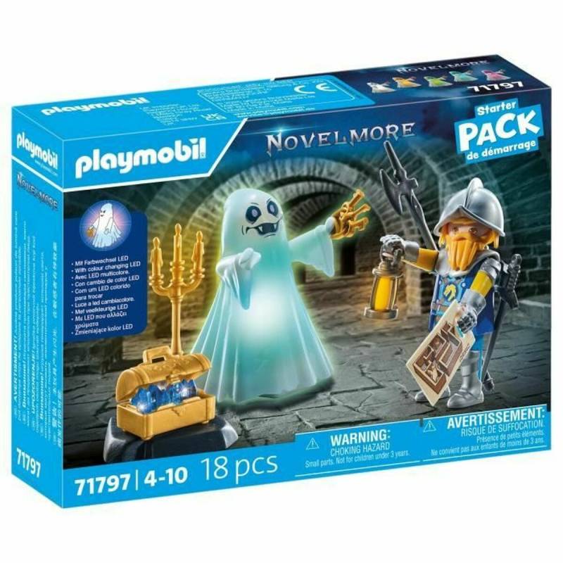 Playset Playmobil Licht von PLAYMOBIL