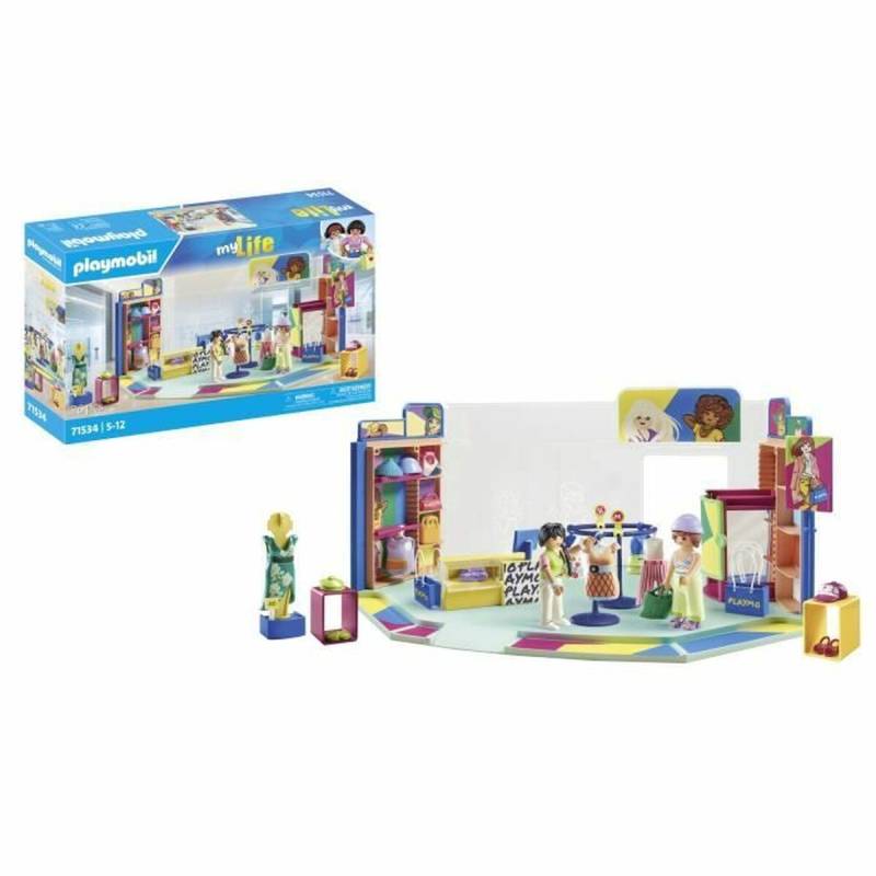 Playset Playmobil My Life 71534 von PLAYMOBIL