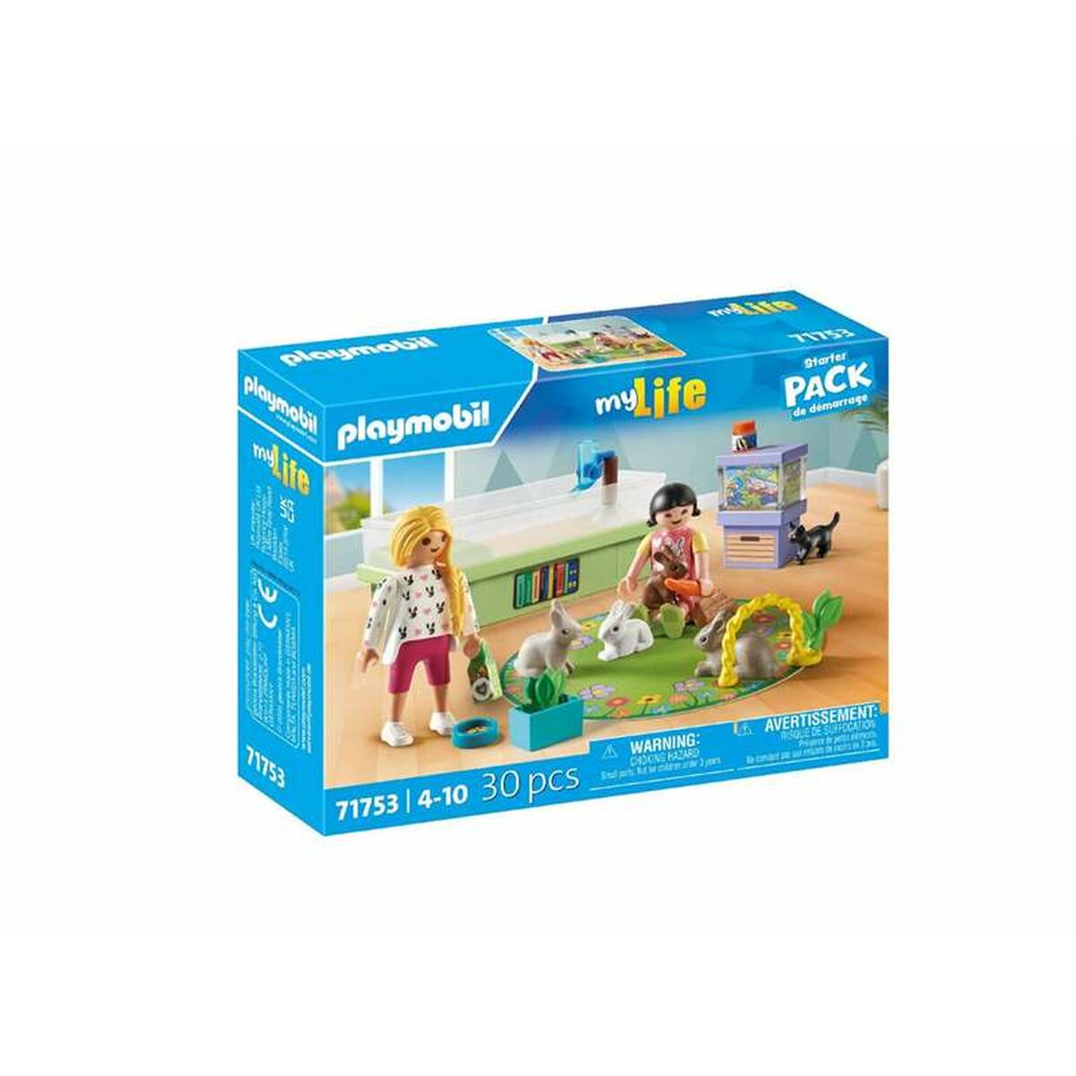 Playset Playmobil My Life Playset Playmobil My Life von PLAYMOBIL