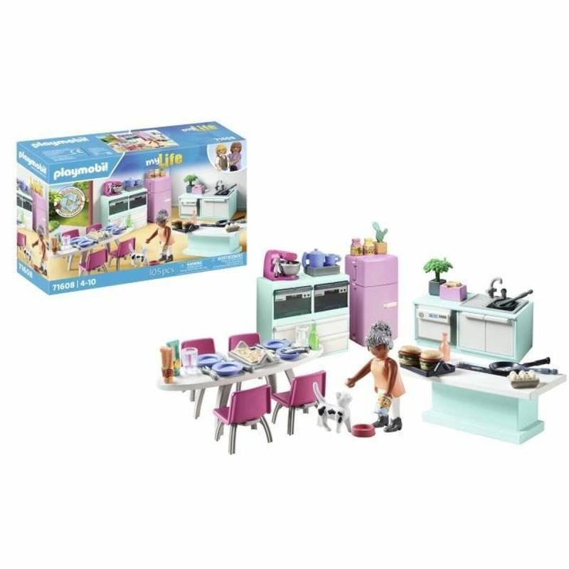 Playset Playmobil My life von PLAYMOBIL