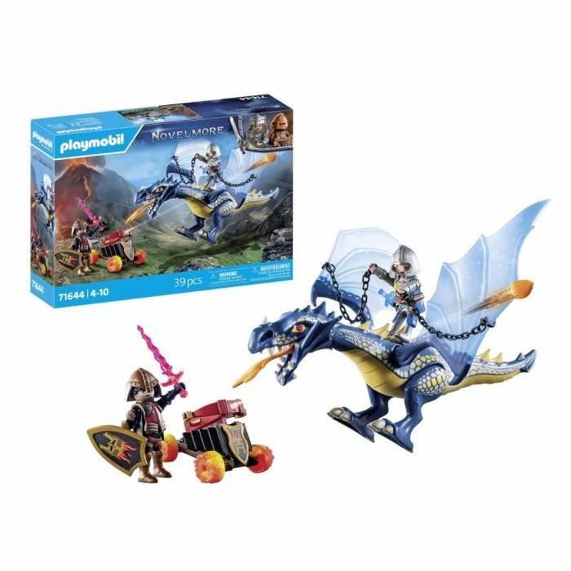 Playset Playmobil Novelmore von PLAYMOBIL