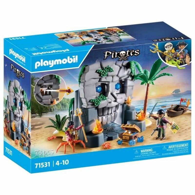 Playset Playmobil Pirates 71531 von PLAYMOBIL