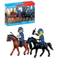 PLAYMOBIL 71877 Polizeireiterstaffel von PLAYMOBIL