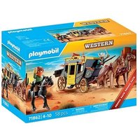 Postkutschenüberfall im Wilden Westen von PLAYMOBIL