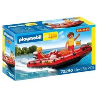 Rettungsboot von PLAYMOBIL