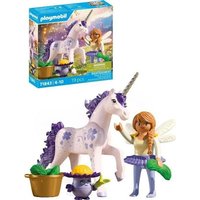 Sammeleinhorn Glückslavendel mit Fee Sammeleinhorn Glückslavendel mit Fee von PLAYMOBIL