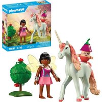 Sammeleinhorn Himmelsrose mit Fee Sammeleinhorn Himmelsrose mit Fee von PLAYMOBIL