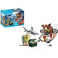 PLAYMOBIL 71860 Schatzsuche mit U-Boot von PLAYMOBIL