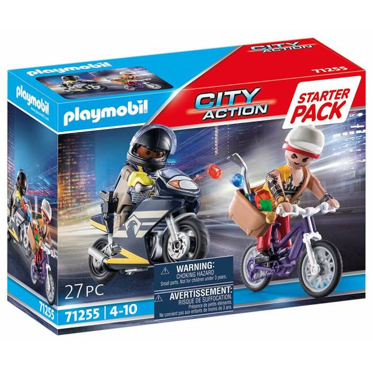 Spielset Fahrzeuge Playmobil 27 Stücke Spielset Fahrzeuge Playmobil 27 Stücke von PLAYMOBIL