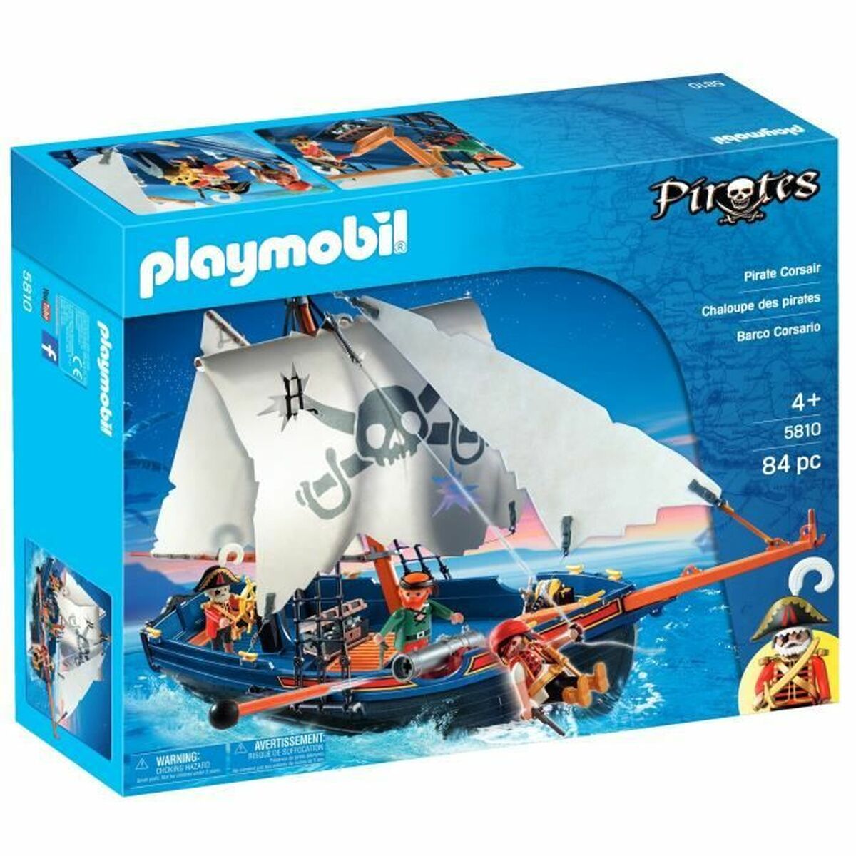 Spielset Fahrzeuge Playmobil 5810 84 Stücke Spielset Fahrzeuge Playmobil 5810 84 Stücke von PLAYMOBIL