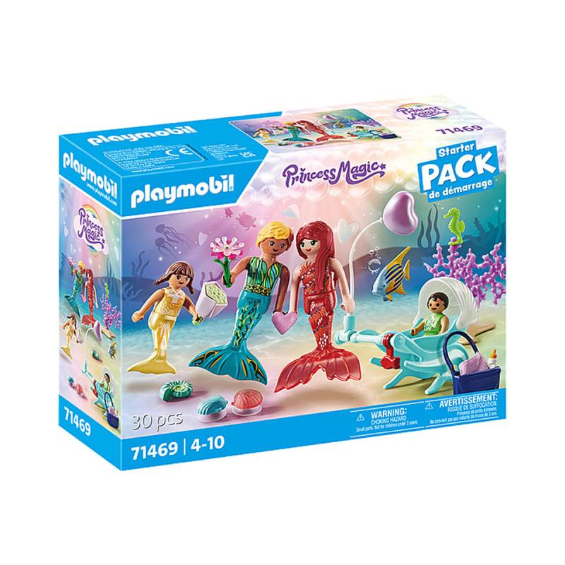 Spielzeug-Set Playmobil Princess Magic Sirene 30 Stücke von PLAYMOBIL