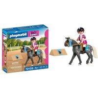 Springreiten von PLAYMOBIL