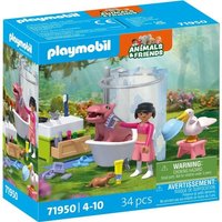 Tierischer Badespaß von PLAYMOBIL