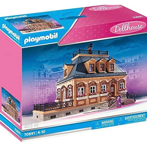 Villa Belle Epoque [Playmobil] von PLAYMOBIL