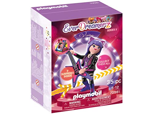 PLAYMOBIL-EverDreamerz 70581 Viona Music World, Ab 5 Jahren von PLAYMOBIL