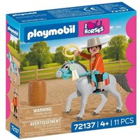 Westernreiten Westernreiten von PLAYMOBIL