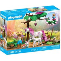 PLAYMOBIL 71839 Zauberhafter Einhorn-Stall für Mama und Fohlen PLAYMOBIL 71839 Zauberhafter Einhorn-Stall für Mama und Fohlen von PLAYMOBIL