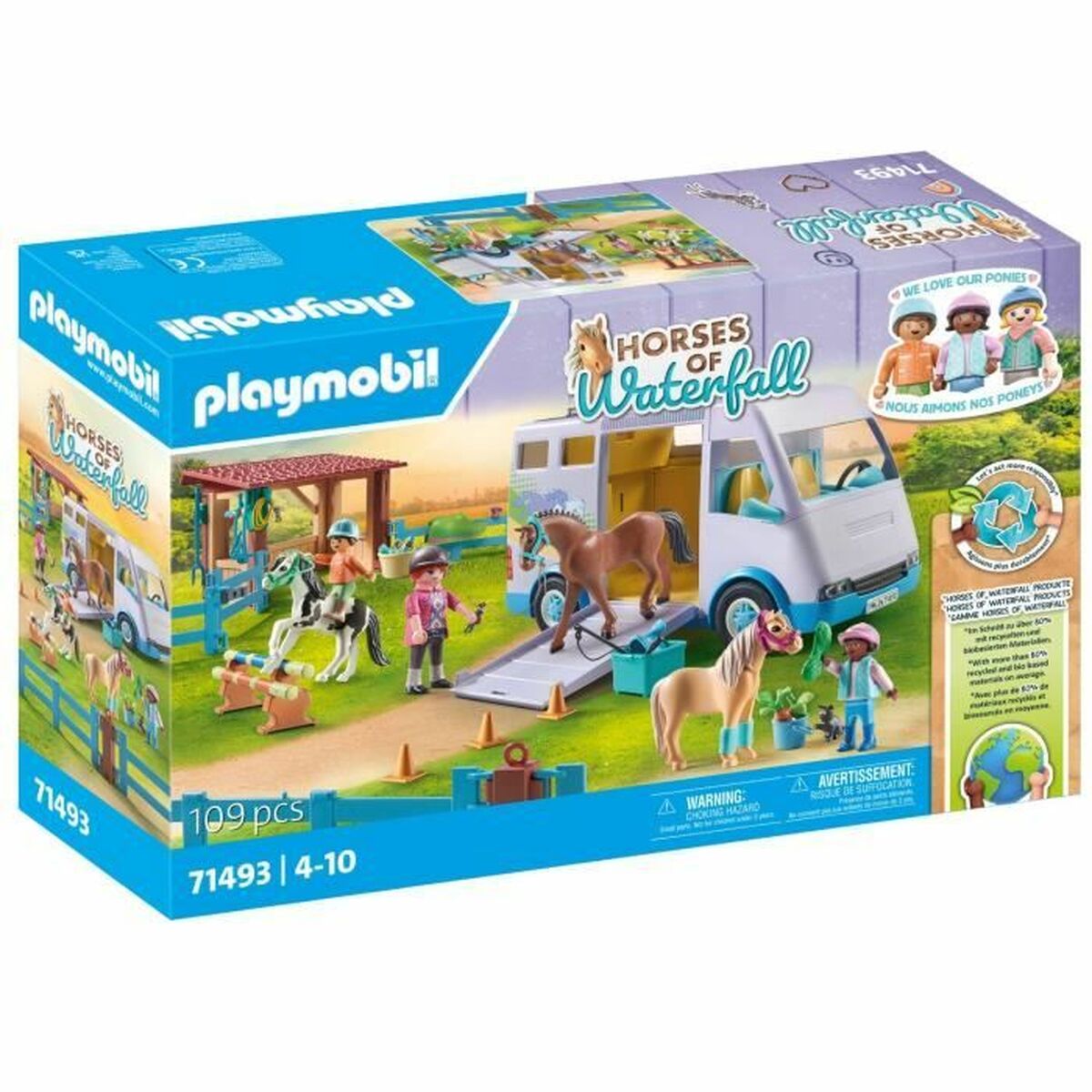 Zubehör für Puppenhaus Playmobil Zubehör für Puppenhaus Playmobil von PLAYMOBIL