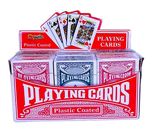 PLAYWRITE PLAYING CARDS 300-002 von Playwrite