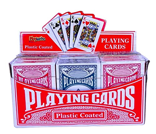 PLAYWRITE PLAYING CARDS 300-002 PLAYWRITE PLAYING CARDS 300-002 von Playwrite