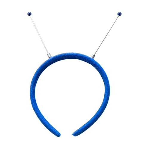 Alien-Stirnband, weicher Stoff, bequemer Haarreif, stilvoll, für Damen und Mädchen, Haarschmuck für den täglichen Gebrauch Alien-Stirnband, weicher Stoff, bequemer Haarreif, stilvoll, für Damen und Mädchen, Haarschmuck für den täglichen Gebrauch von PLCPDM