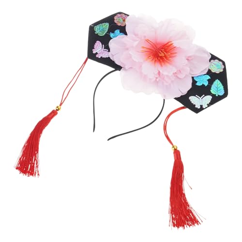 Chinesische Prinzessinnen-Haarbänder, Cosplay-Party, Kopfschmuck für historische Nachstellungen, traditionelle Kostüme, Kopfbedeckung, Festival, Event, Kopfbedeckung Chinesische Prinzessinnen-Haarbänder, Cosplay-Party, Kopfschmuck für historische Nachstellungen, traditionelle Kostüme, Kopfbedeckung, Festival, Event, Kopfbedeckung von PLCPDM