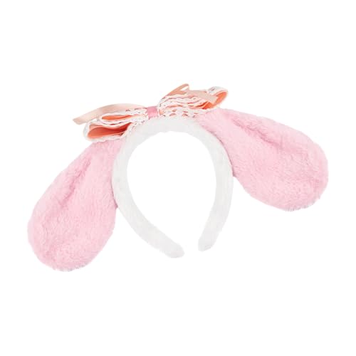 Hundekostüm-Set, Hundeohren, Stirnband, Schwanz, Tutus, Rock, Tier-Kostüm, Zubehör für Halloween, Cosplay-Party von PLCPDM