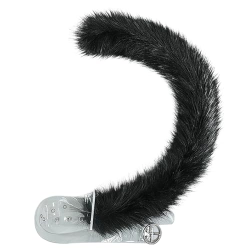Katzen Schwanz Schöne Katzen Ohren Haarband Plüsch Wolf Schwanz Halloween Party Kostümzubehör Für Erwachsene Frau Mann Mann Katzen Schwanz Schöne Katzen Ohren Haarband Plüsch Wolf Schwanz Halloween Party Kostümzubehör Für Erwachsene Frau Mann Mann von PLCPDM