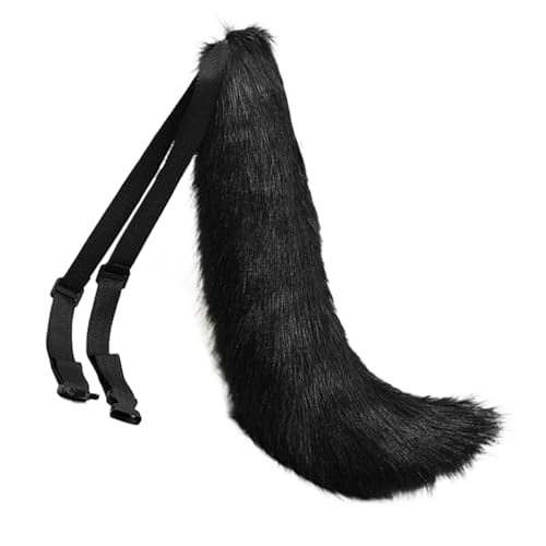 Katzen Schwanz Schöne Katzen Ohren Haarband Plüsch Wolf Schwanz Halloween Party Kostümzubehör Für Erwachsene Frau Mann Mann Katzen Schwanz Schöne Katzen Ohren Haarband Plüsch Wolf Schwanz Halloween Party Kostümzubehör Für Erwachsene Frau Mann Mann von PLCPDM