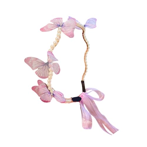 Luxuriöse Kronen Haare Hair Hoop Butterfly Geburtstagsfeier Eleganter Festzug Wassertropfen Perlen Mädchen Hochzeit Kostüm Kopfbedeckung Luxuriöse Kronen Haare Hair Hoop Butterfly Geburtstagsfeier Eleganter Festzug Wassertropfen Perlen Mädchen Hochzeit Kostüm Kopfbedeckung von PLCPDM