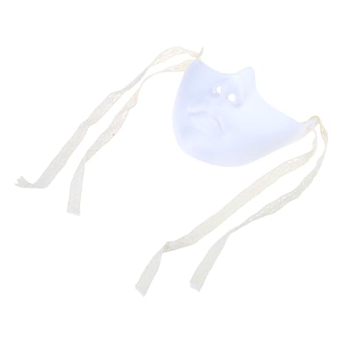 Mechanische Halbgesichtsmaskerade für Erwachsene, Party, Cosplay, Ästhetik für Halloween, Weihnachtsfeier Mechanische Halbgesichtsmaskerade für Erwachsene, Party, Cosplay, Ästhetik für Halloween, Weihnachtsfeier von PLCPDM