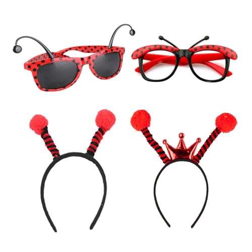PLCPDM Bienen-Dame, Rollenspiel-Kostüm, Zubehör, Cosplay, Stirnband, Brille, Strumpf, Rock für Kinder, Erwachsene, Halloween, Cosplay PLCPDM Bienen-Dame, Rollenspiel-Kostüm, Zubehör, Cosplay, Stirnband, Brille, Strumpf, Rock für Kinder, Erwachsene, Halloween, Cosplay von PLCPDM