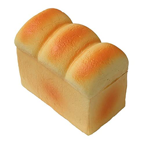 PLCPDM Fake Bread Witzes Spielzeug Für Spielhausspiel Hilfe Für Aufmerksamkeitsdefizit Hyperaktivitätsstörung Quetschable Brot Weihnachten PLCPDM Fake Bread Witzes Spielzeug Für Spielhausspiel Hilfe Für Aufmerksamkeitsdefizit Hyperaktivitätsstörung Quetschable Brot Weihnachten von PLCPDM