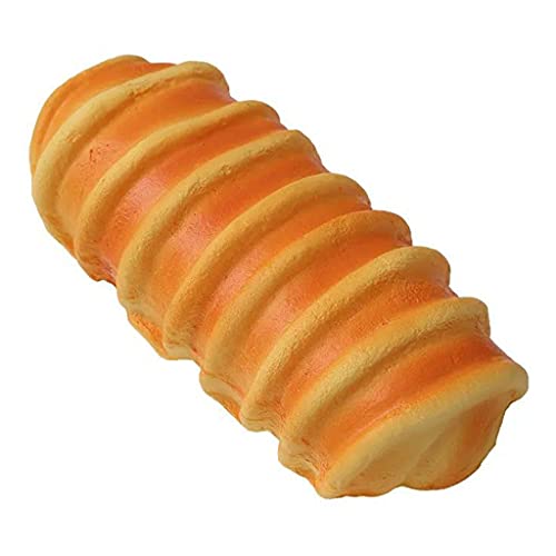 PLCPDM Fake Bread Witzes Spielzeug Für Spielhausspiel Hilfe Für Aufmerksamkeitsdefizit Hyperaktivitätsstörung Quetschable Brot Weihnachten PLCPDM Fake Bread Witzes Spielzeug Für Spielhausspiel Hilfe Für Aufmerksamkeitsdefizit Hyperaktivitätsstörung Quetschable Brot Weihnachten von PLCPDM