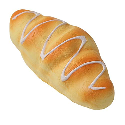 PLCPDM Fake Bread Witzes Spielzeug Für Spielhausspiel Hilfe Für Aufmerksamkeitsdefizit Hyperaktivitätsstörung Quetschable Brot Weihnachten PLCPDM Fake Bread Witzes Spielzeug Für Spielhausspiel Hilfe Für Aufmerksamkeitsdefizit Hyperaktivitätsstörung Quetschable Brot Weihnachten von PLCPDM