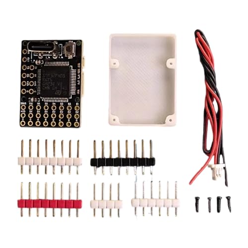 PLCPDM Flying Control F4 Wing MK1 Flugsteuerung für pädagogische Nutzung und Outdoor-Erkundungsaktivität, FPV-Flugsteuerung von PLCPDM