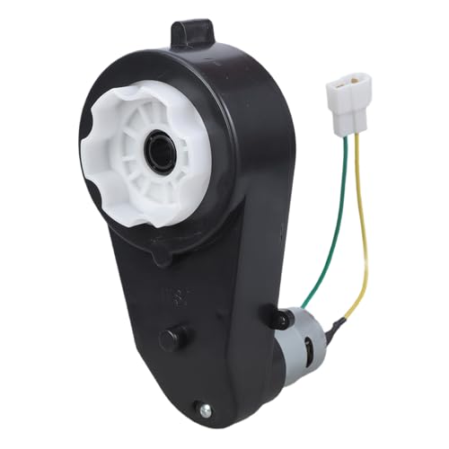 PLCPDM Hochleistungen 24 V RS550 Getriebe Für Kinder Elektrofahrzeuge Verbesserter Geländesicherheitsmechanismus PLCPDM Hochleistungen 24 V RS550 Getriebe Für Kinder Elektrofahrzeuge Verbesserter Geländesicherheitsmechanismus von PLCPDM