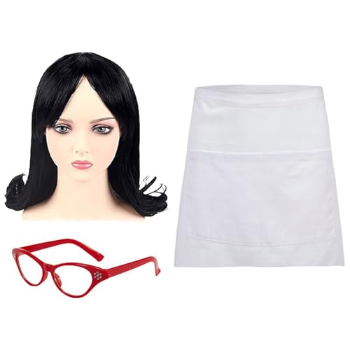 PLCPDM Köche Köche Schürze Köche Bart Chefs Kostüm Accessoires Köche Kostüm Kostüm Halloween Party Carnivals Geburtstag PLCPDM Köche Köche Schürze Köche Bart Chefs Kostüm Accessoires Köche Kostüm Kostüm Halloween Party Carnivals Geburtstag von PLCPDM